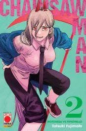 Chainsaw Man 2 Seconda Ristampa