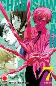 Chainsaw Man 7 - Ristampa