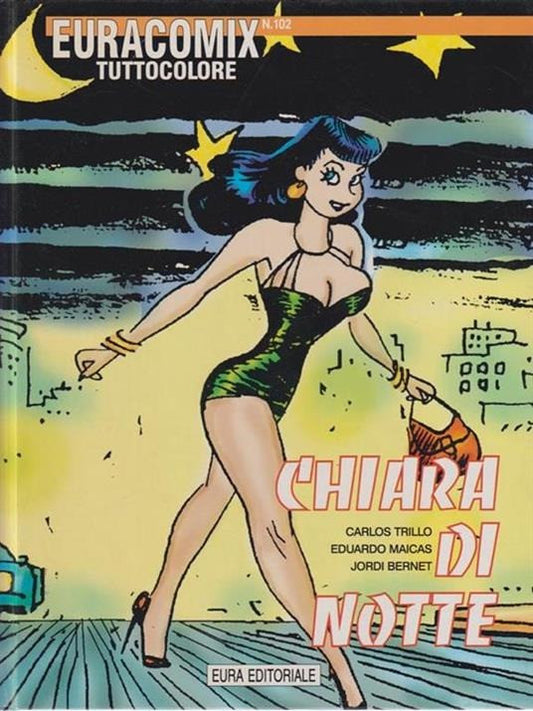 Chiara Di Notte 3 Grandi Maestr 101