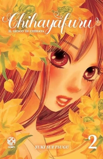 Chihayafuru 2 - Il Gioco Di Chihaya 2