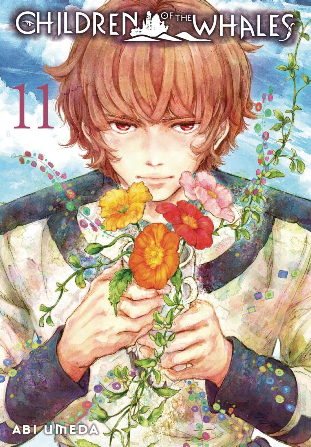 Children Of The Whales 11