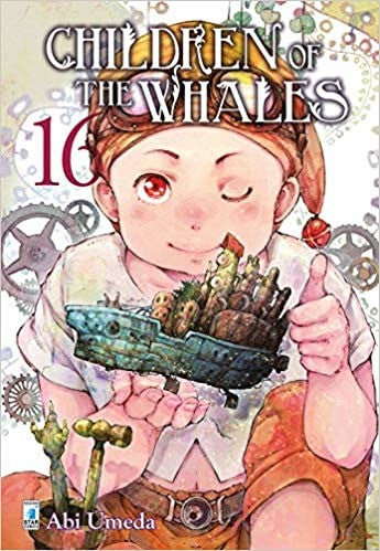 Children Of The Whales 16