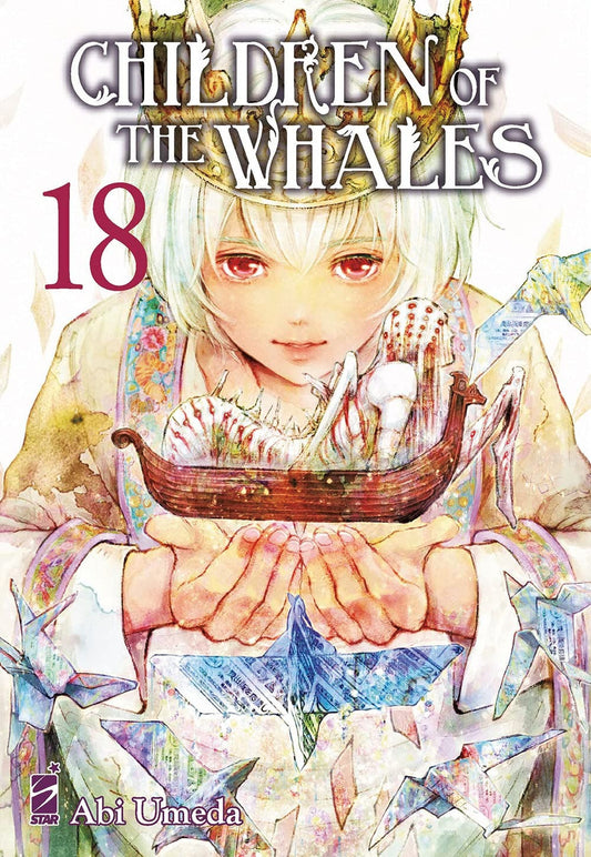 Children Of The Whales 18