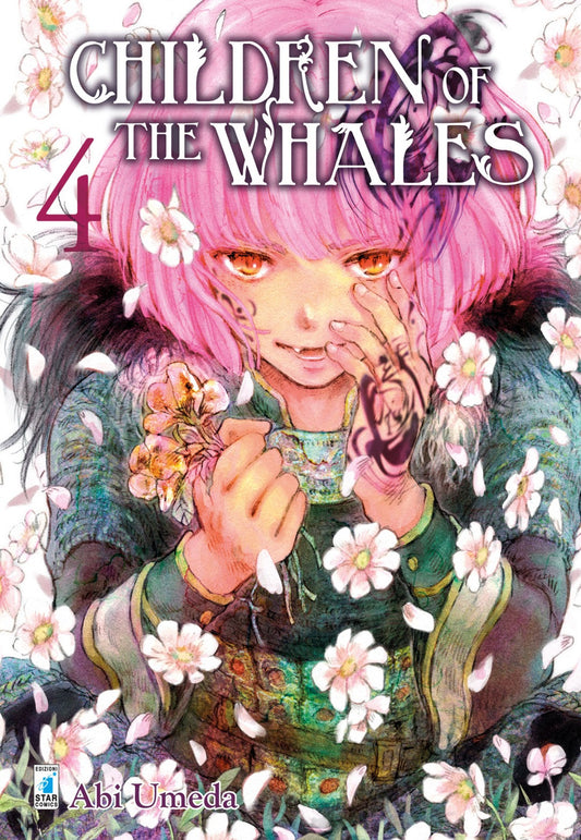 Children Of The Whales 4