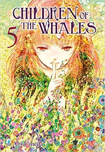 Children Of The Whales 5
