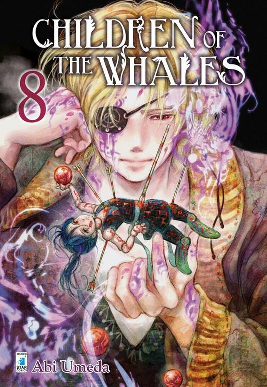 Children Of The Whales 8