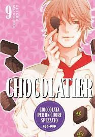 Chocolatier 9