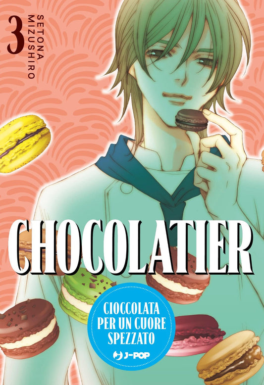 Chocolatier - Cioccolata Per Un Cuore Spezzato 3