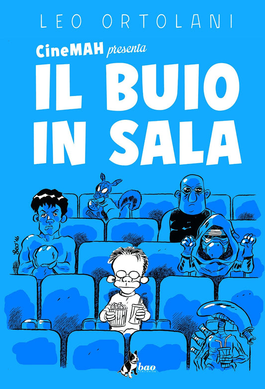Cinemah -  Il Buio In Sala