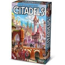 Citadels, Nuova Edizione