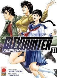 City Hunter Rebirth 1