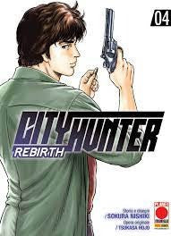 City Hunter Rebirth 4