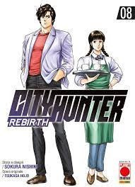 City Hunter Rebirth 8