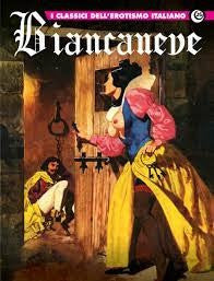 Classici Dell'Erotismo Biancaneve 5