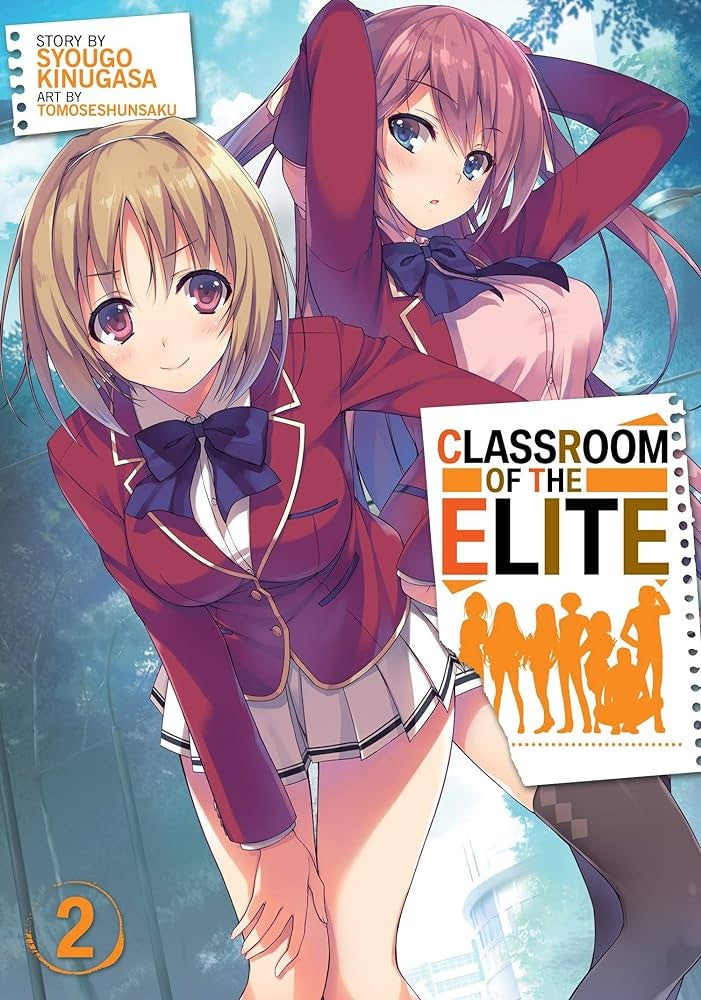 Classroom Of The Elite Vol.2