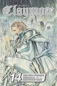 Claymore New Edition 14