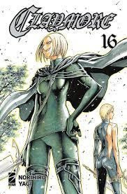 Claymore New Edition 16