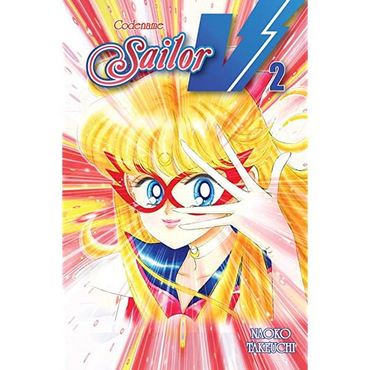 Codename Sailor V 2