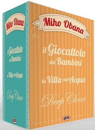 Cofanetto Rossana - Il Giocattolo Dei Bambini