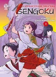 Come Sopravvivere Nell’Era Sengoku 2