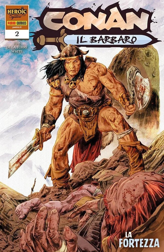 Conan Il Barbaro 20