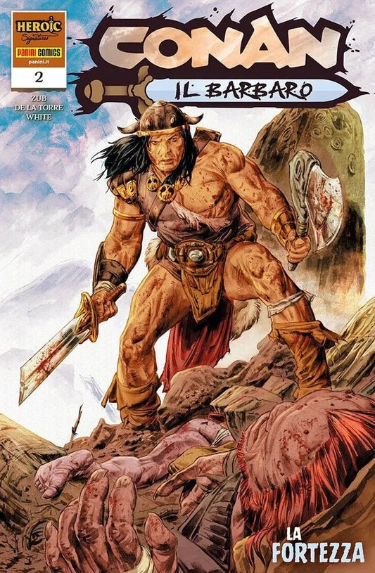 Conan Il Barbaro 20