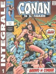 Conan Il Barbaro (2023) 1