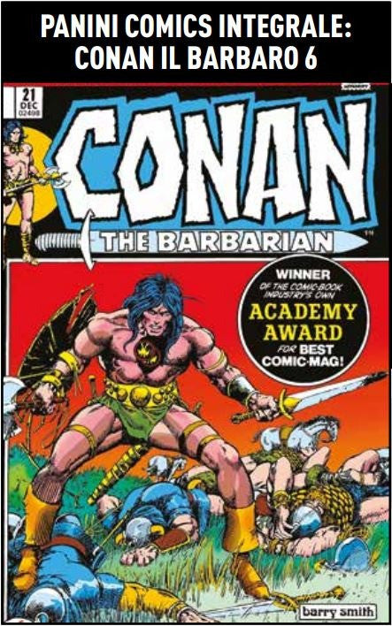 Conan Il Barbaro (2023) 6