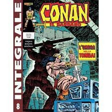Conan Il Barbaro (2023) 8 - Panini Comics Integrale