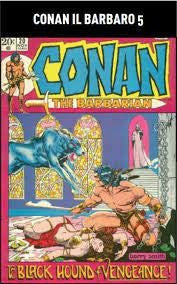 Conan Il Barbaro 5