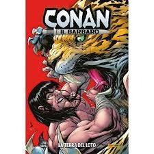 Conan Il Barbaro La Terra Del Loto