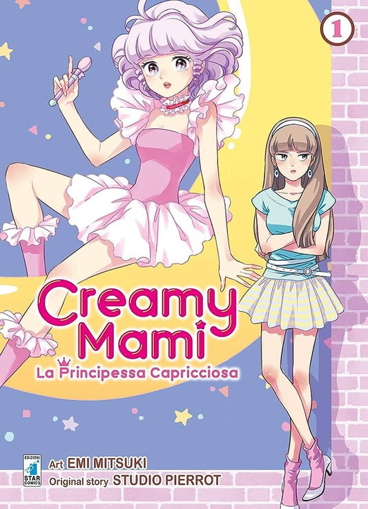 Creamy Mami La Principessa Capric.1