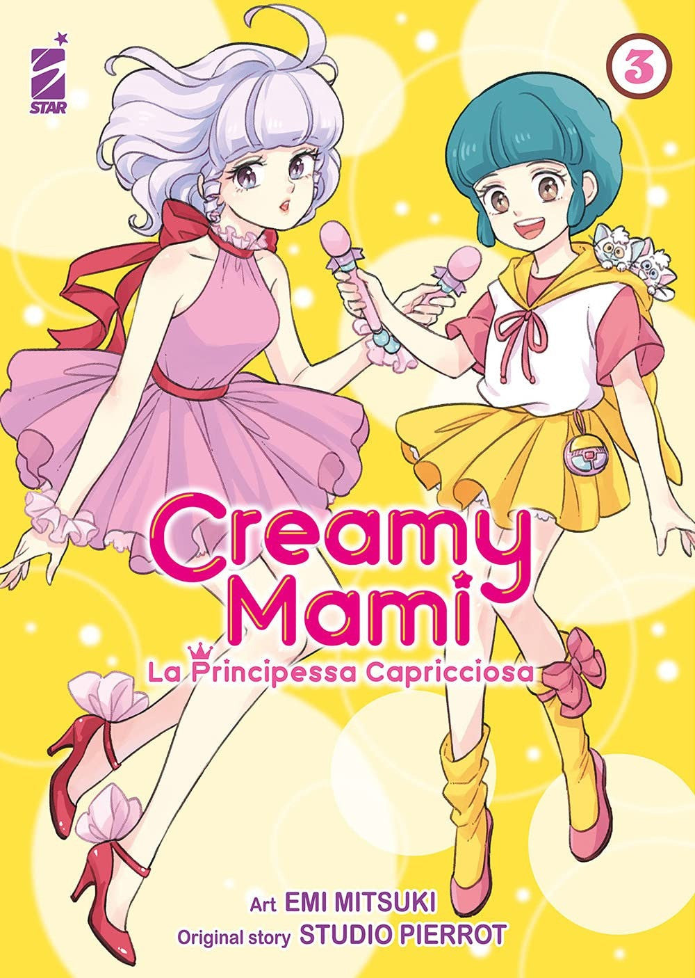 Creamy Mami - La Principessa Capricciosa 3