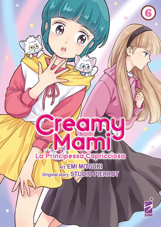 Creamy Mami - La Principessa Capricciosa 6