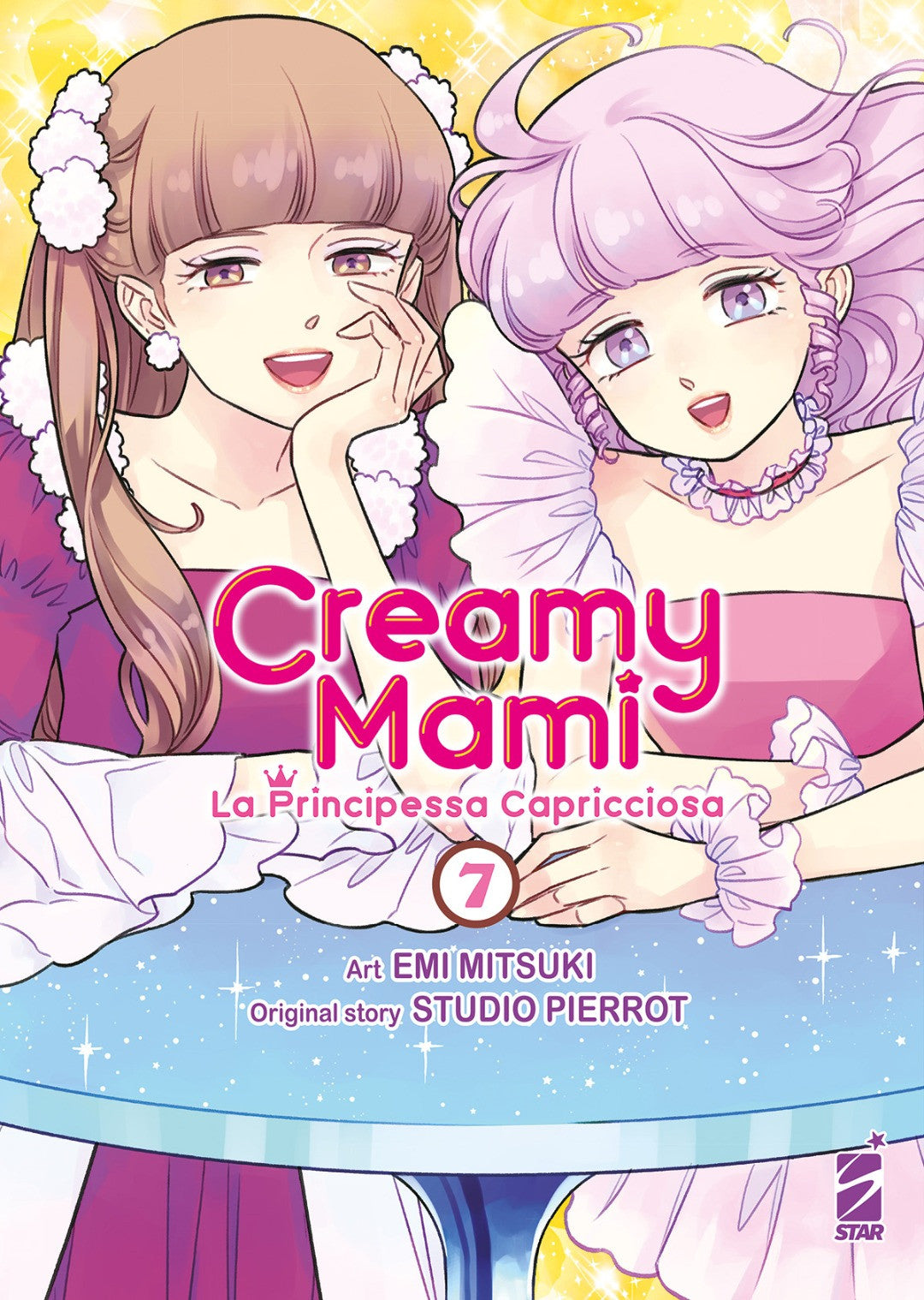 Creamy Mami - La Principessa Capricciosa 7