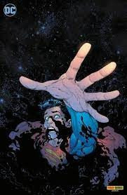 Crisi Oscura Sulle Terre Infinite 1 Variant Cover