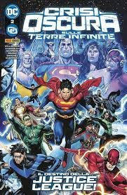 Crisi Oscura Sulle Terre Infinite 2
