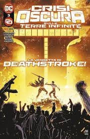 Crisi Oscura Sulle Terre Infinite 3