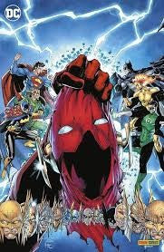 Crisi Oscura Sulle Terre Infinite 5 Variant - Dc Crossover 28