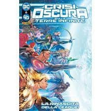 Crisi Oscura Sulle Terre Infinite 6