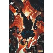 Crisi Oscura Sulle Terre Infinite 7 Variant