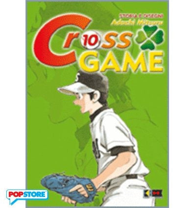 Cross Game N. 10