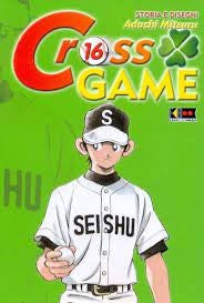 Cross Game N. 16