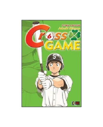 Cross Game N. 6