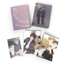 Cupid Shock Box