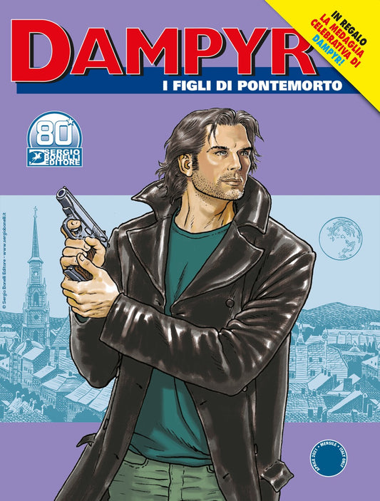 Dampyr 253 - Medaglia Dampyr - I Figli Di Pontemorto