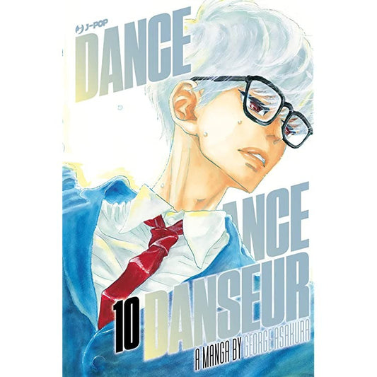 Dance Dance Danseur 10