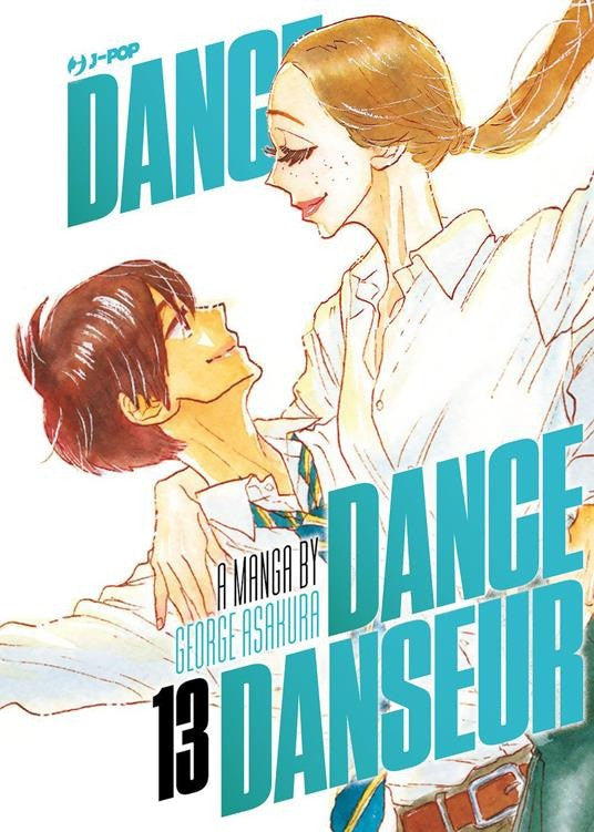 Dance Dance Danseur 13
