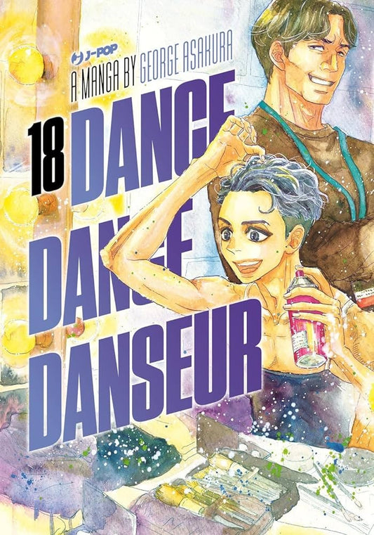 Dance Dance Danseur 18