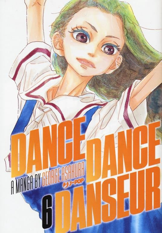 Dance Dance Danseur 6